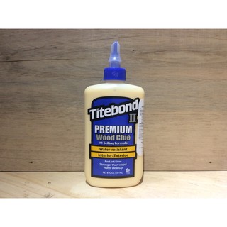 Keo dán gỗ titebond ii 237ml