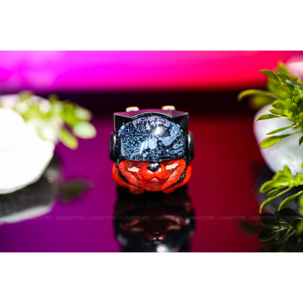 Sirius Keycaps - Artisan Keycaps - Nút Bàn Phím Cơ Sirius - Trang Trí Bàn Phím Cơ Sirius