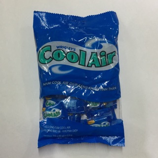 sing-gum CoolAir gói
