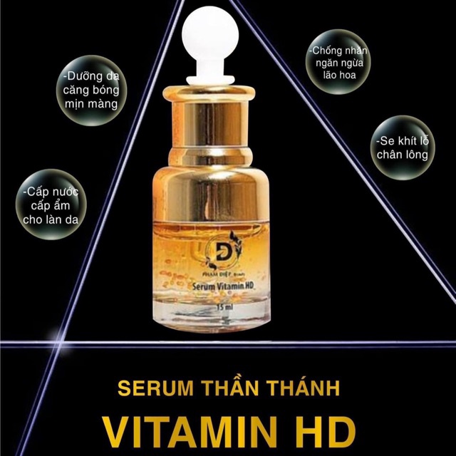 Serum Vitamin HD ( chính Hãng 100% )