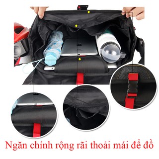 Cặp đeo chéo phong cách Hàn Quốc Werocker