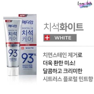 ( CHÍNH HÃNG ) Kem Đánh Răng Hàn Quốc 93%