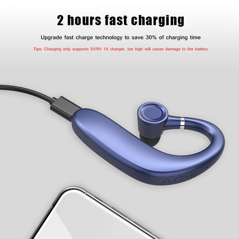 Tai nghe không dây TWS S11 Tai nghe nhét trong tai thể thao Bluetooth 5.0 có Mic