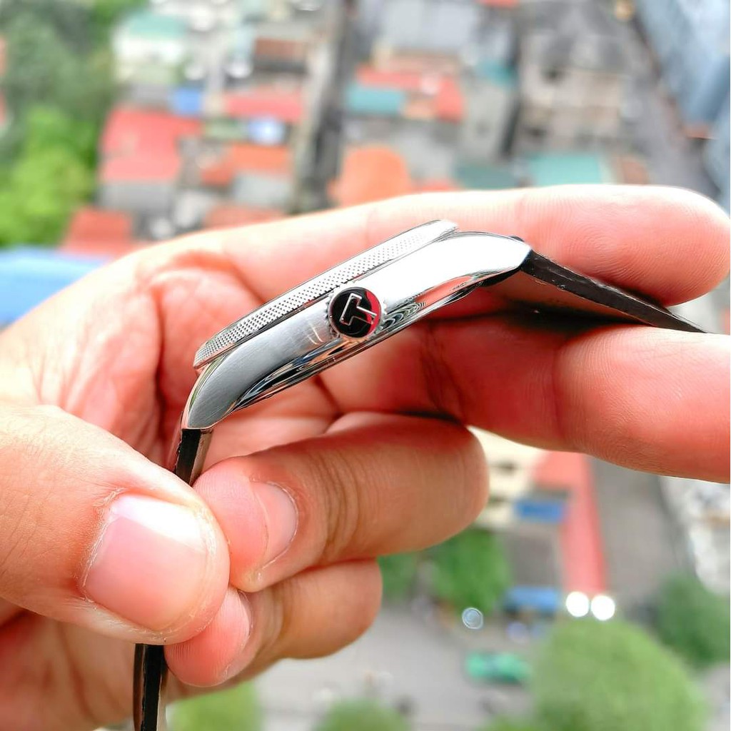 Đồng hồ nam Tissot Ballade Chronometer 40mm T108.408.16.037.00