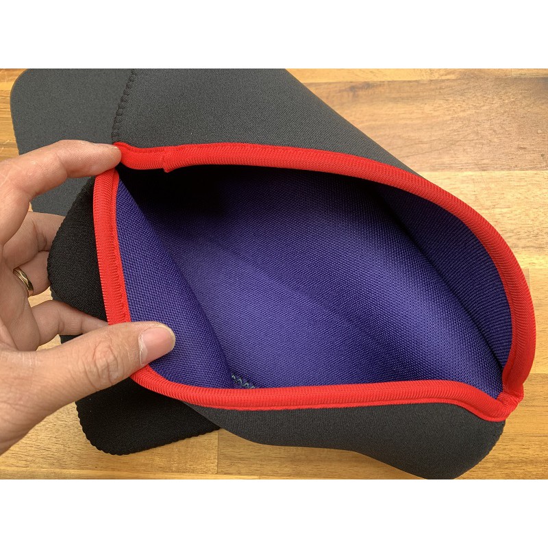 Túi chống sốc laptop - đựng max 14.1inch - Chất liệu nỉ cao cấp | BigBuy360 - bigbuy360.vn