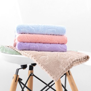 Khăn tắm lông cừu Hàn Quốc cao cấp đa kích thước, màu sắc