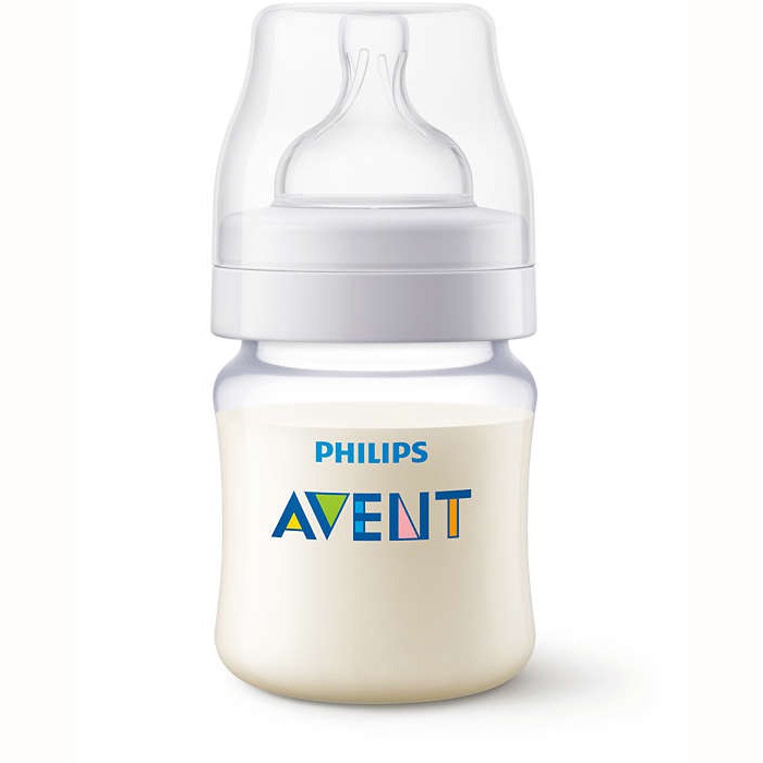 Bình sữa Philips Avent classic 125ml đơn