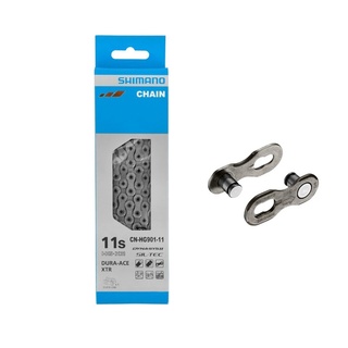 Sên xích xe đạp shimano dura-ace xtr cn-hg901 11 speed