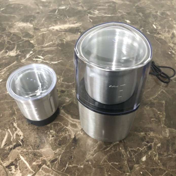 Sản Phẩm Máy xay hạt cà phê và gia vị đa năng, thương hiệu Shardor CG715S (Bảo hành điện tử 6 tháng) .