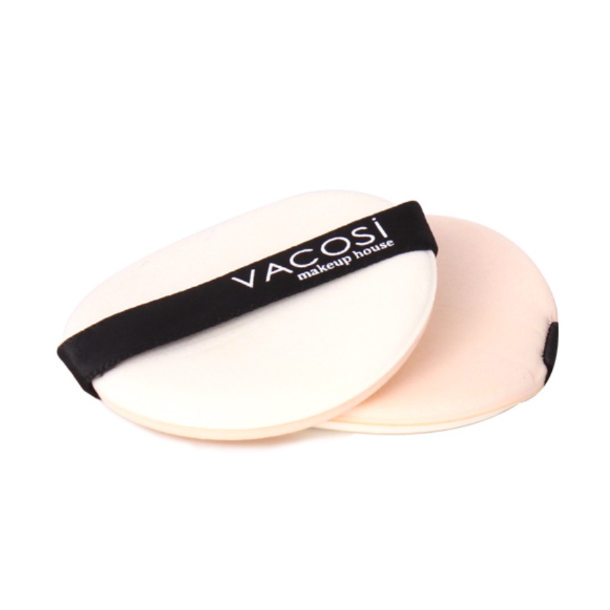 Bông trang điểm Cushion Vacosi