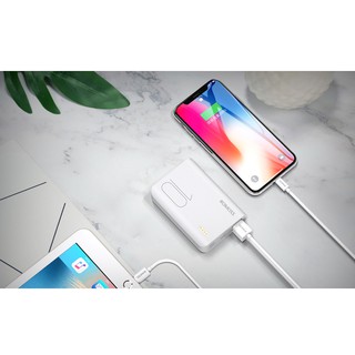 Sạc dự phòng Romoss Sense 4S 10000mAh