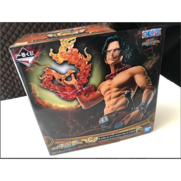 Mô hình One Piece chính hãng: Portgas D. Ace ver Treasure Cruise