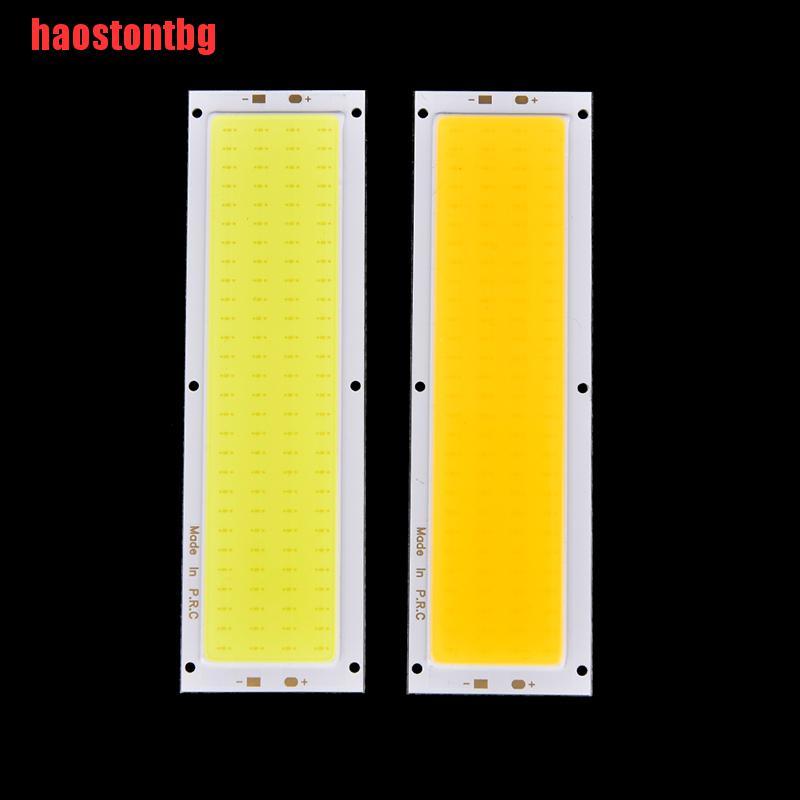 Đèn Led Ánh Sáng Trắng Ấm 1000lm 10w Cob 12v-24v