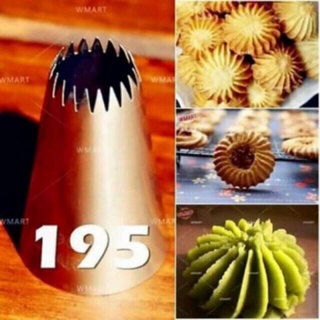 Đui 195/đui su kem/đui bánh quy