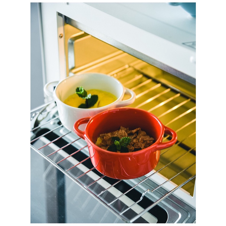 Bát ăn yến, soup chè, làm caramen, pudding ... dáng chiếc nồi có nắp