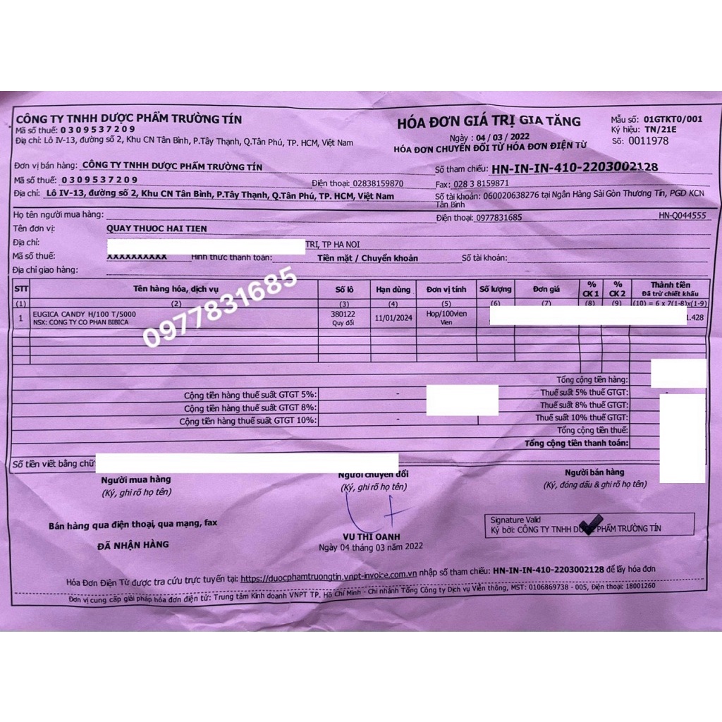 Kẹo ngậm giảm ho đau rát họng Eugica Candy thành phần thiên nhiên tinh dầu gừng, quế, bạc hà