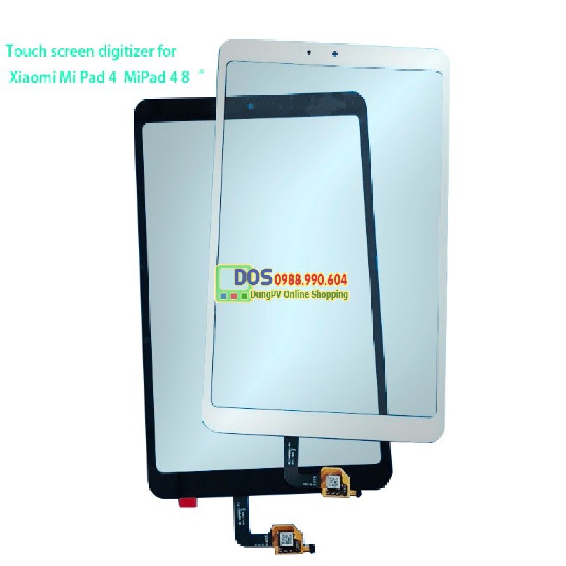 màn hình cảm ứng xiaomi mipad 4
