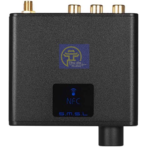 SMSL Audio B1 - Dac Giải Mã Bluetooth 4.2 & NFC, aptX.