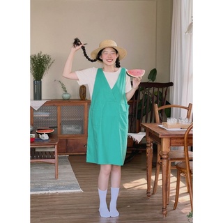 Yếm GiBe (linen) (có may bigsize)