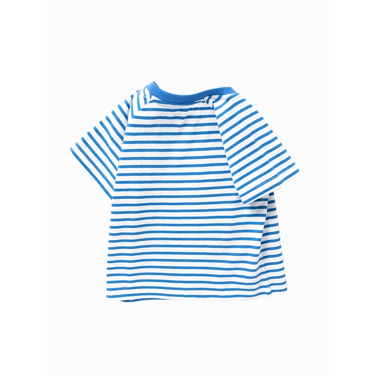 Áo thun ô tô nhiều màu đi học BALABALA - BABY dành cho bé trai 200222117102