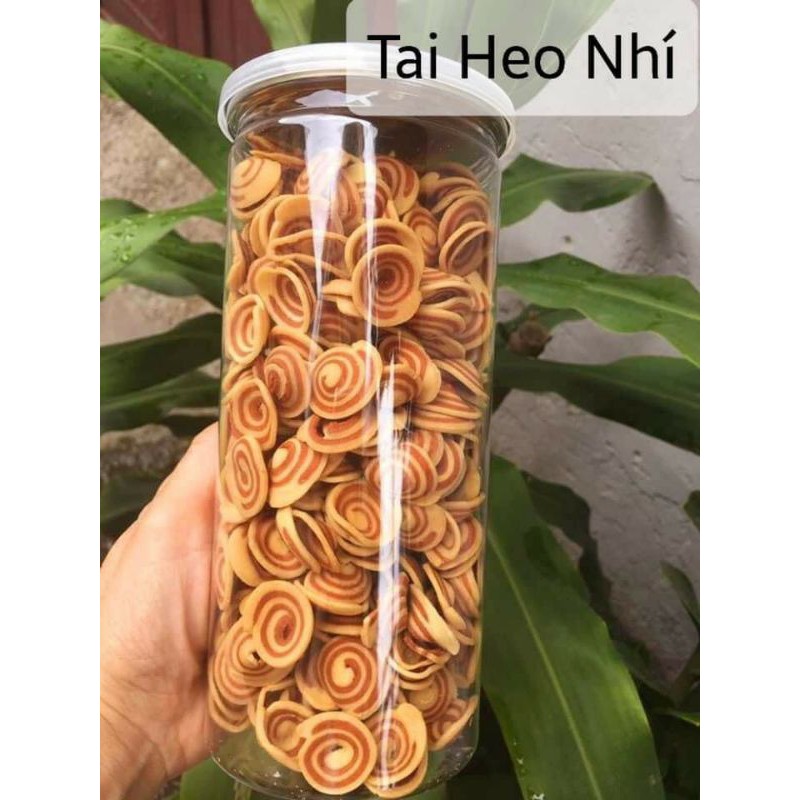 300gr tai heo nhí mix vị
