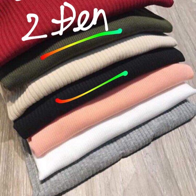 Áo len tăm combo