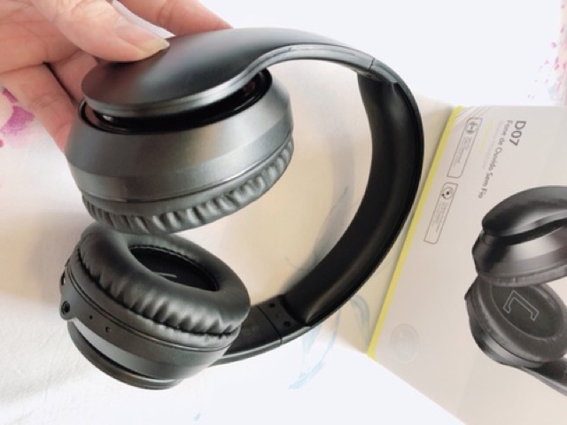 Tai Nghe Headphone [ HÀNG CHÍNH HÃNG ] Chuyên PUBG Nghe Nhác Baseus Encok D07 | BigBuy360 - bigbuy360.vn