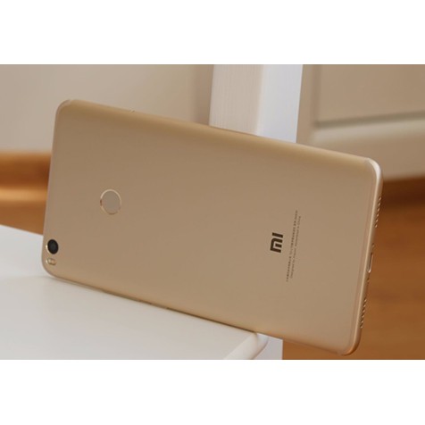 Điện thoại XiaomiI Mi Max 2 - 4Gb (Vàng)