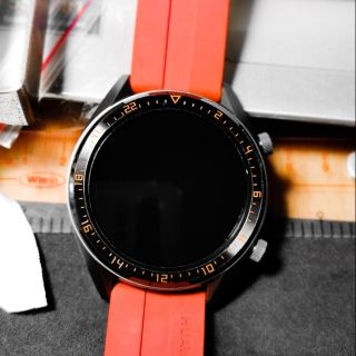 Miếng dán cường lực đồng hồ Huawei Watch GT1 2. 9H chính hãng