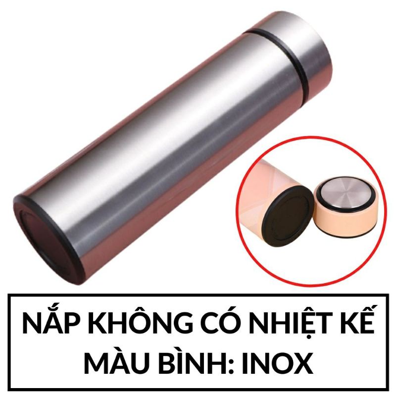 Bình giữ nhiệt nhiệt kế có hiển thị nhiệt độ (500 ml)