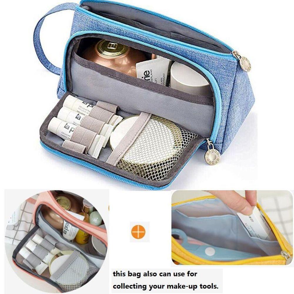 ORIENTLII Túi Đựng Bút Đa Năng Tiện Dụng Chất Lượng Cao