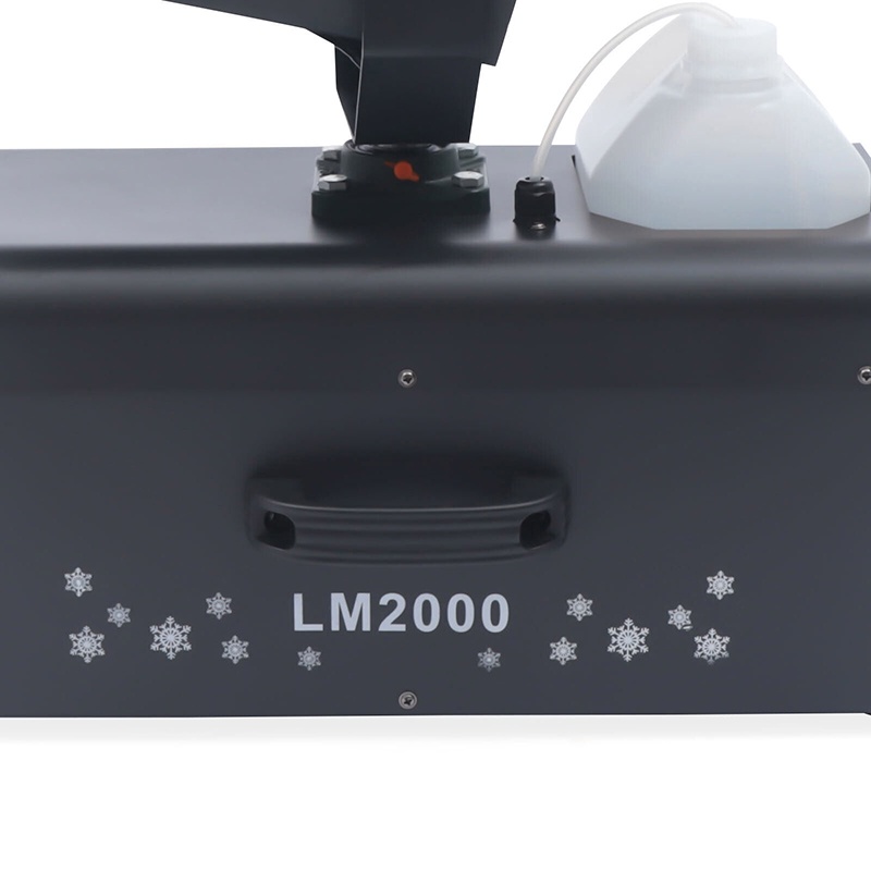 Máy Phun Tuyết 1800W LM2000  - Trang tí Giáng sinh , quán cafe, nhà hàng, studio