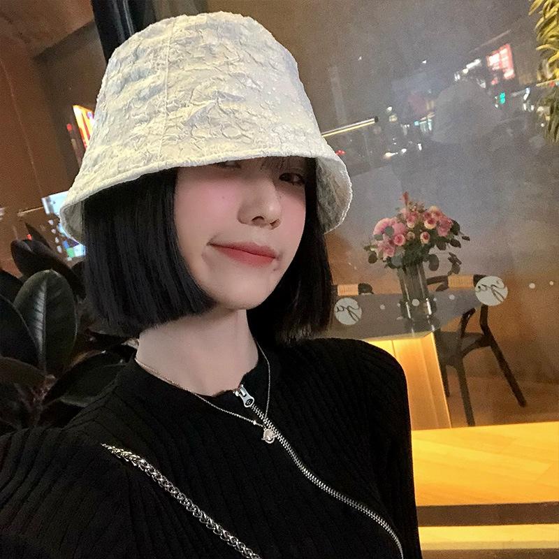 PVN49359 Mũ Ren Mỏng Chống Nắng Thời Trang Mùa Hè Dễ Phối Đồ Cho Nữ Giá Rẻ