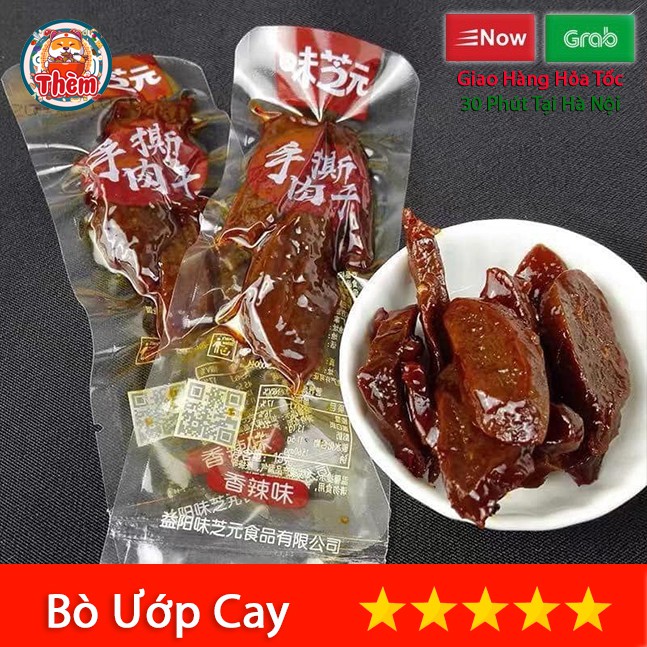Bò Ướp Cay Tứ Xuyên - Ăn Là Mê | BigBuy360 - bigbuy360.vn
