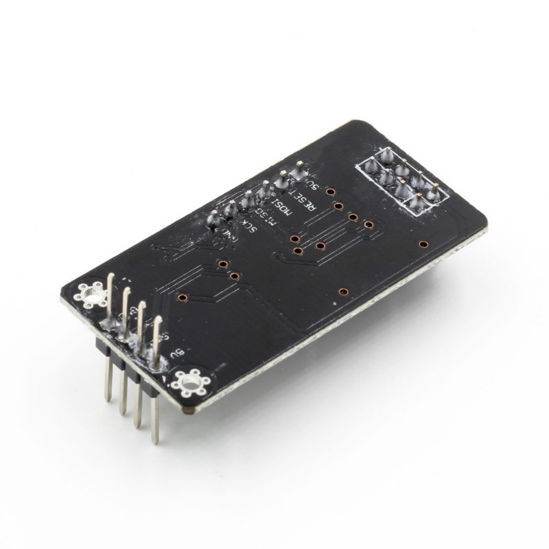 Bảng module không dây ATMEGA48+NRF24L01+ SPI sang IIC I2C TWI