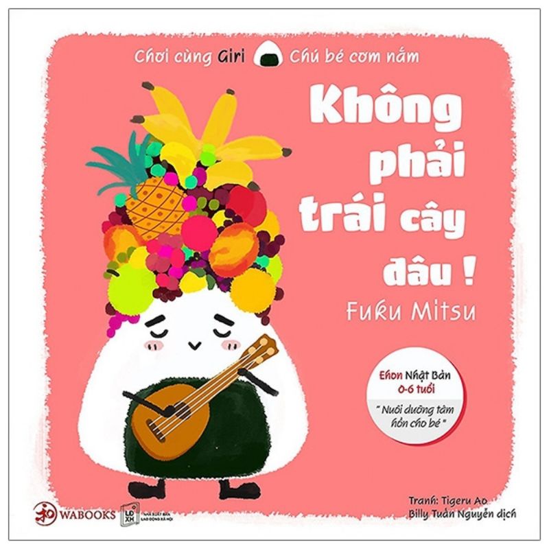 Sách - Combo 8 quyển Giri Không phải trái cây đâu và những truyện khác