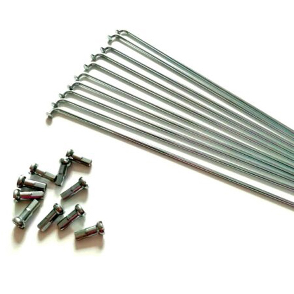 Căm Xe Đạp Leo Núi 26inch 27.5inch 700c Bằng Thép Không Gỉ Độ Bền Cao