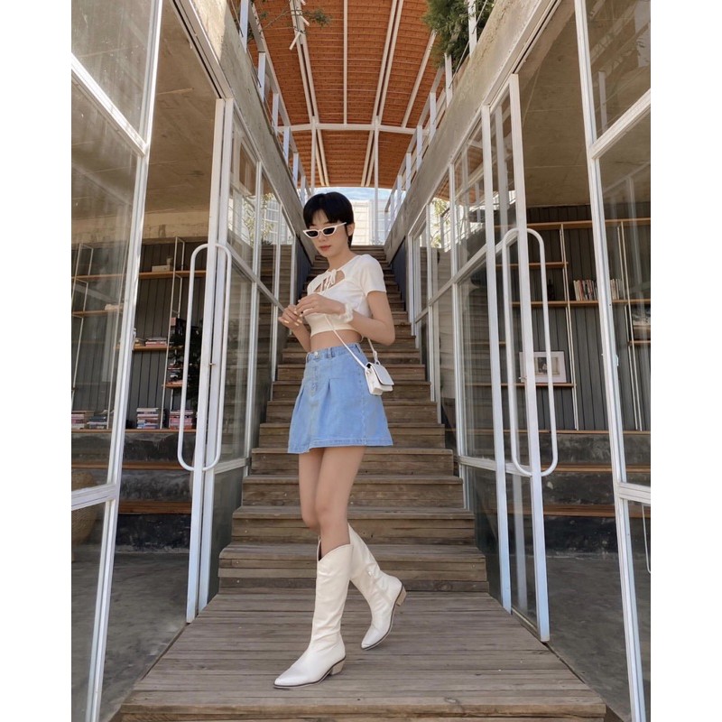 CHÂN VÁY PHOM A - LY STORE