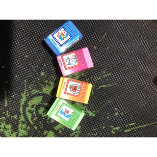 Hộp 4 Viên Tẩy Mini