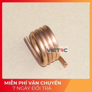 Tản nhiệt nước motor chổi than 390/550/775/895