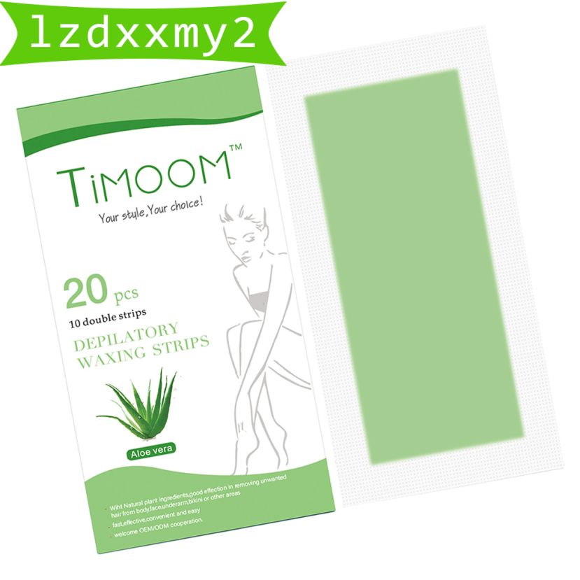 20 Miếng Wax Lông Cho Vùng Bikini | BigBuy360 - bigbuy360.vn