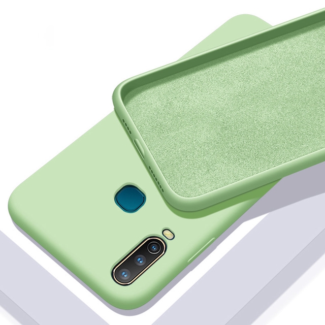 Vivo V9 V11 V15 Pro Y15 Y17 Y85 Y91 Y95 Soft Silicone Case For VivoV11Pro Case