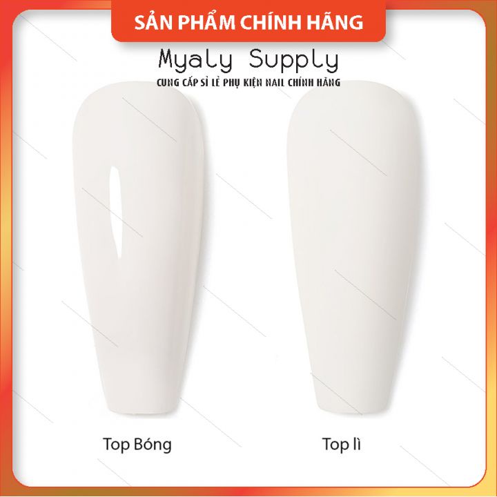 Sơn gel Trắng Sữa Nước Gạo AS SP000859