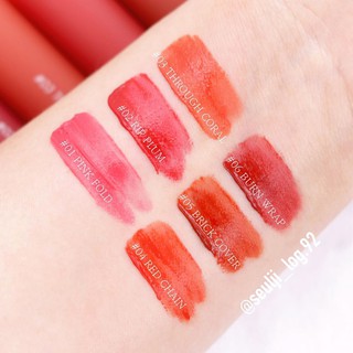 Son tint Blur Romand See Through Matte Tint
