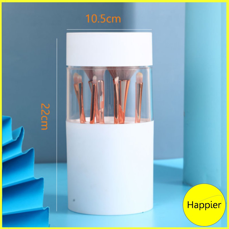 Hộp Đựng Cọ Trang Điểm - Happier