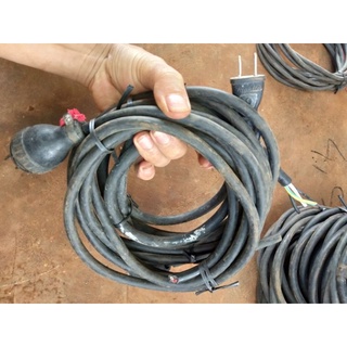 dây điện máy nhật bãi 4,5m