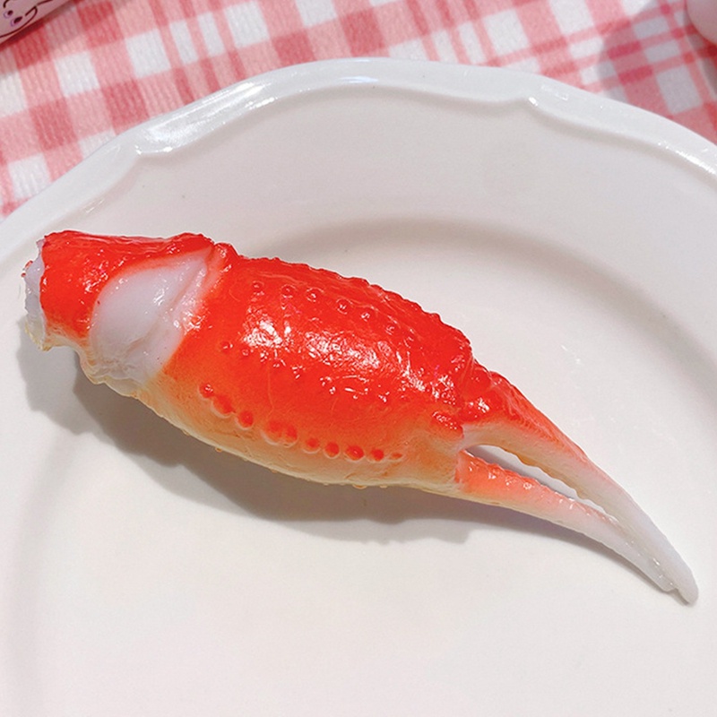 Kẹp Tóc Hình Cánh Gà/Khoai Tây Chiên/Tôm/Khoai Tây Chiên Dành Cho Nữ