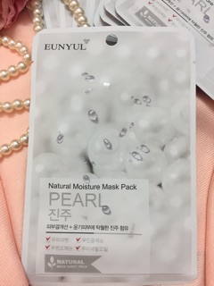[CÓ SẴN] COMBO 10 MẶT NẠ EUNYUL NATURAL MASK SHEET PACK
