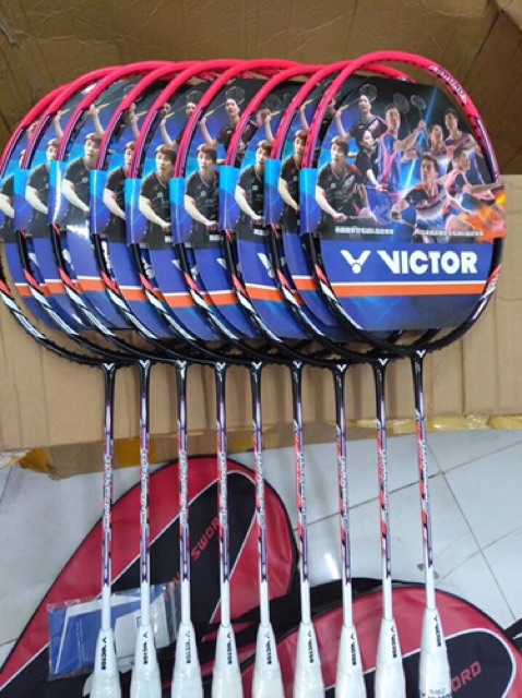 Vợt victo brave sword 12 ( mua 1 tặng 1)