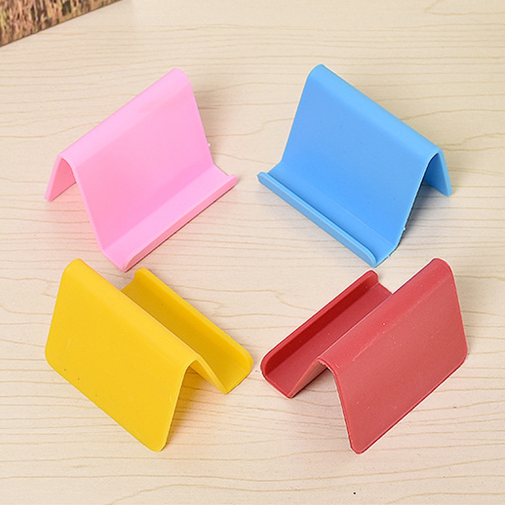 Giá đỡ điện thoại để bàn mini tiện dụng